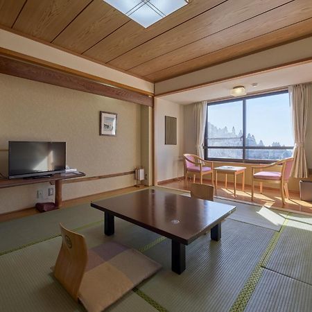 Kirishima Hotel Luaran gambar