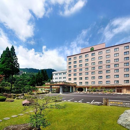 Kirishima Hotel Luaran gambar