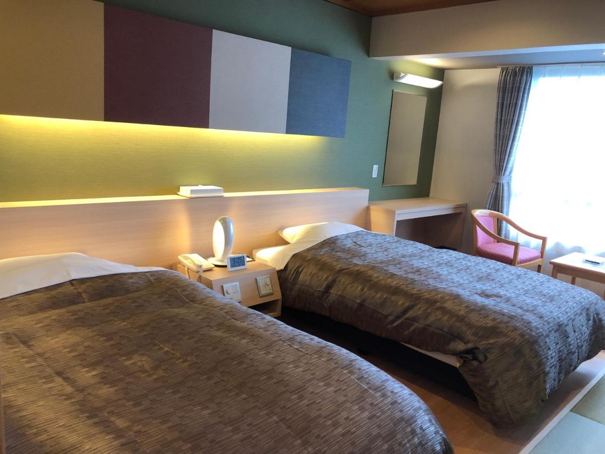 Kirishima Hotel Luaran gambar