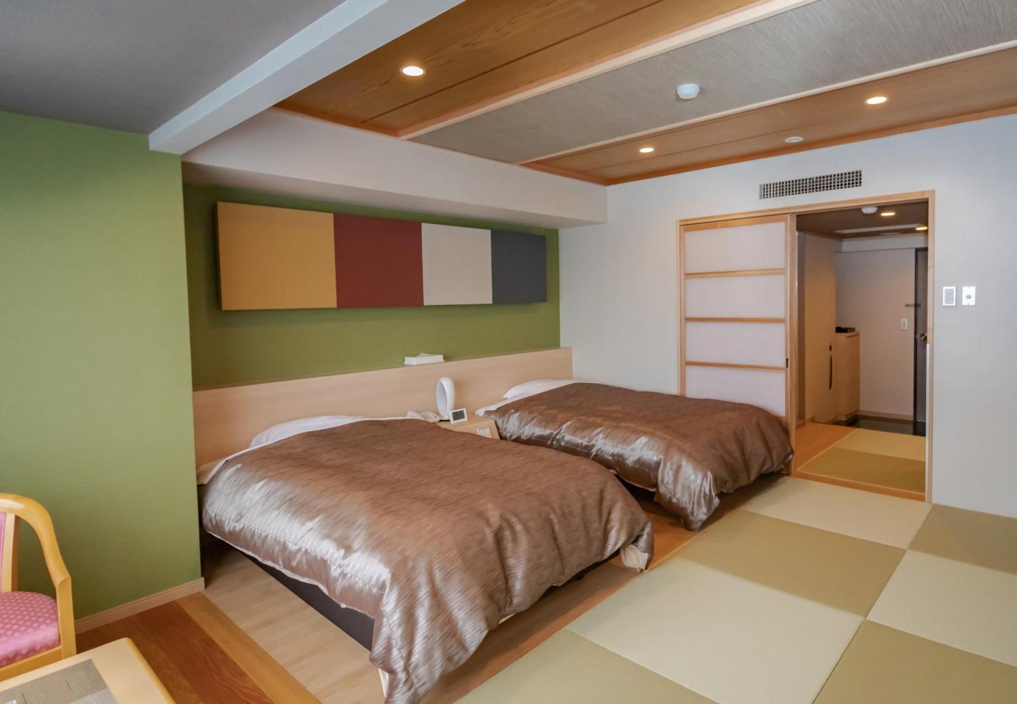 Kirishima Hotel Luaran gambar