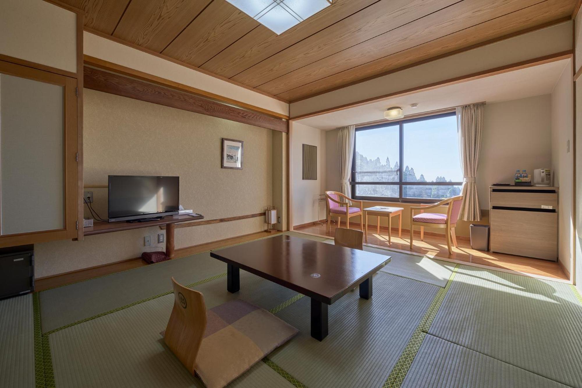 Kirishima Hotel Luaran gambar