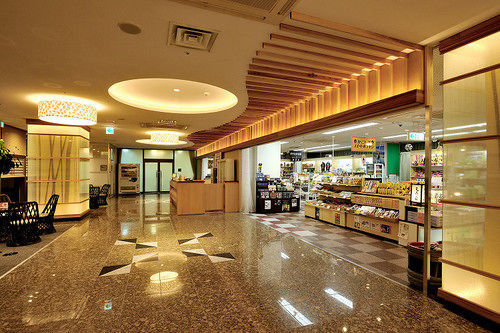 Kirishima Hotel Luaran gambar