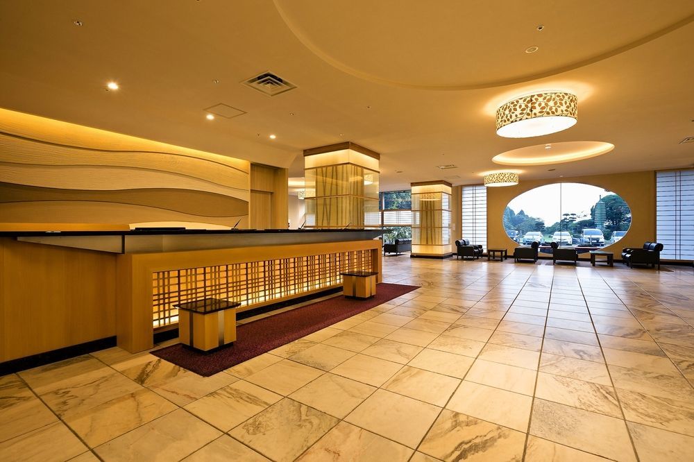 Kirishima Hotel Luaran gambar