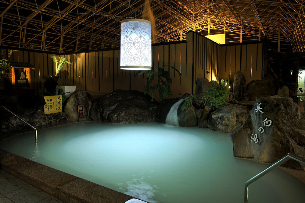 Kirishima Hotel Luaran gambar