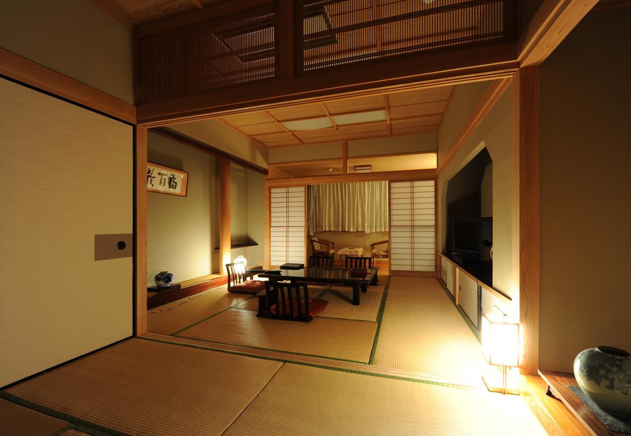 Kirishima Hotel Luaran gambar