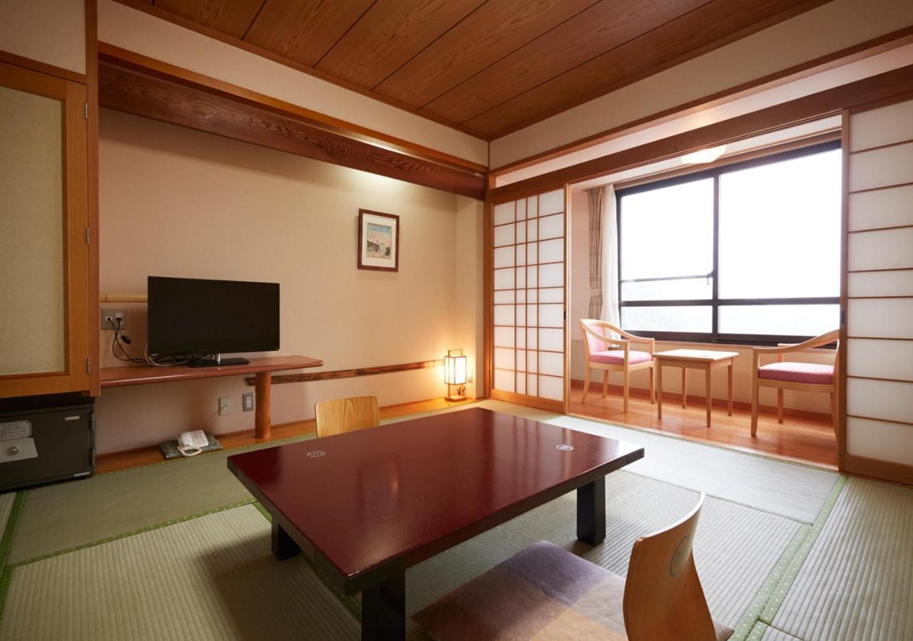 Kirishima Hotel Luaran gambar