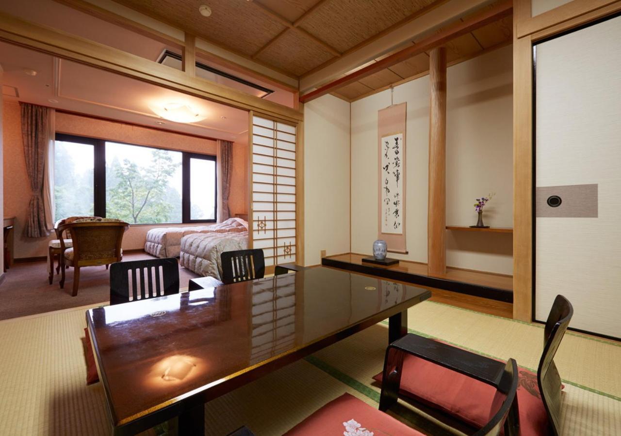 Kirishima Hotel Luaran gambar