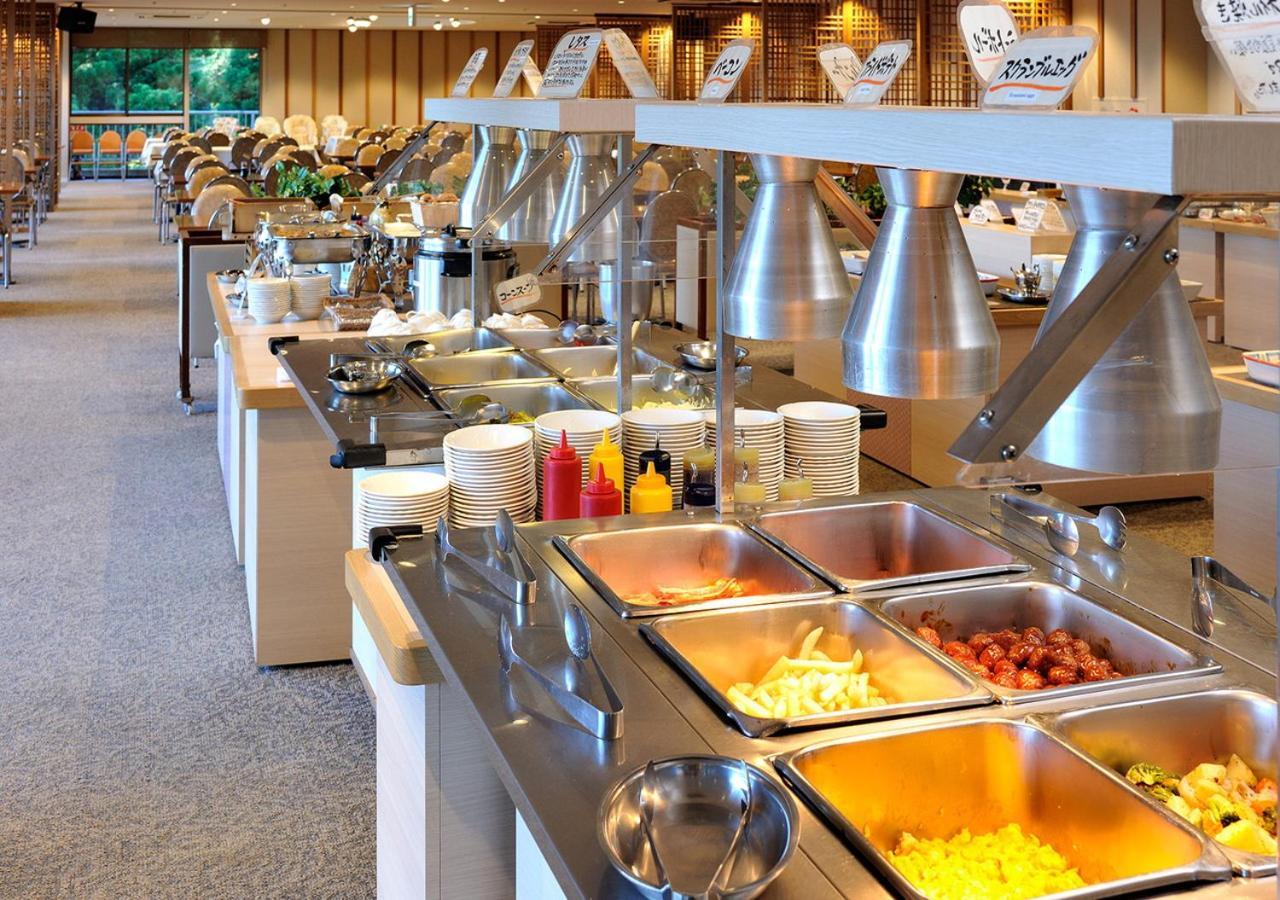 Kirishima Hotel Luaran gambar