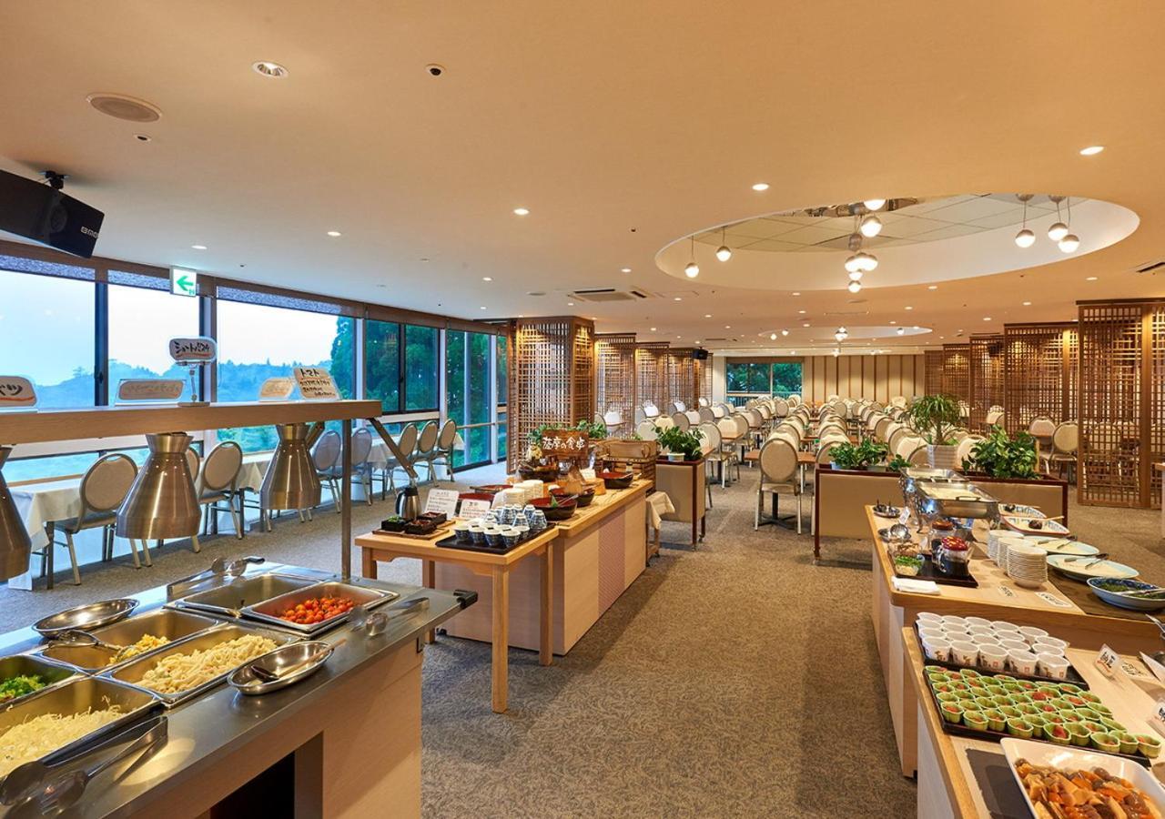 Kirishima Hotel Luaran gambar